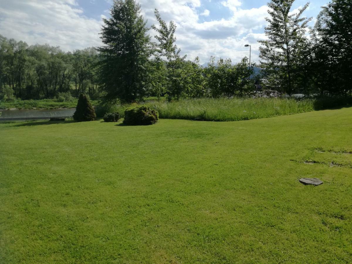 Ferienwohnung Agroturystyka U Eli Sromowce Niżne Exterior foto