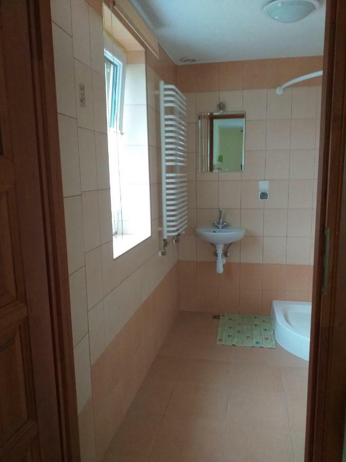 Ferienwohnung Agroturystyka U Eli Sromowce Niżne Exterior foto